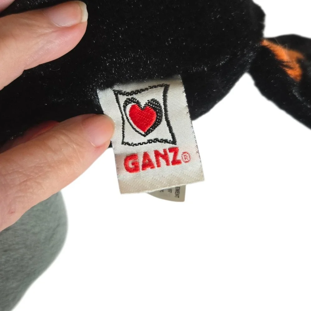 Ganz Webkinz‎ Toco Toucan Plush 9